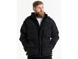 Зимняя куртка «Бастион» от 7.26 Gear (Размеры: M, L, XL)