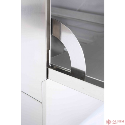 Посудомоечная машина с фронтальной загрузкой Adler ECO 50 380В