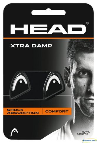 Виброгаситель Head Xtra Damp black