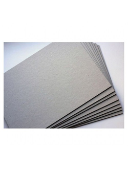 830036 Картон для переплета Lomond 426x303 (2 мм) 1 лист