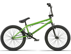 Продажа BMX велосипедов Radio Dice 20 Gyro (Green) в Иркутске