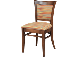 Стул Соло-3 шенилл в полоску