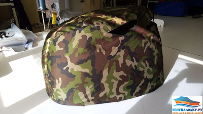 Чехол на капот Сузуки DF70A/80A/90A/100B - 4 такта