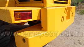 Фронтальный погрузчик L-34 Stalowa Wola, полный капитальный ремонт