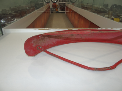 Переднее крыло Рига 13 (вторая серия)