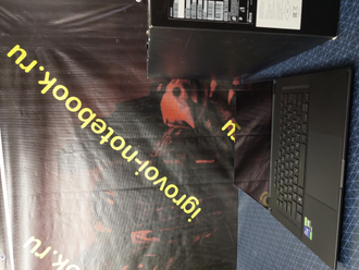 ASUS ROG Flow X16 GV601VI-NL055W ( 16.0  СЕНСОРНЫЙ ЭКРАН, WQXGA mini-LED 240Hz i9-13900H RTX4070(8Gb) 32Gb 1000SSD )
