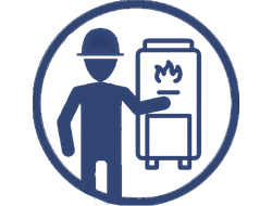 Оператор котельной водогрейных котлов мощностью до 100 кВт.