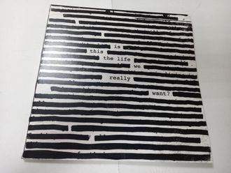 Roger Waters - Is This The Life We Really Want? (2xLP, Album)