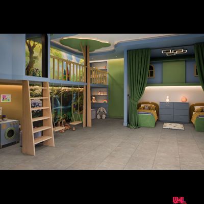 Кварцвиниловая плитка Damy Floor Ascent LVT Eiger / Эйгер 3936-1-LVT 43 класс толщина 2.5 мм с фаской клеевая 4.15 м2