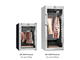 Шкаф для вызревания мяса DRY AGER DX500 Premium S + подсветка DX0066
