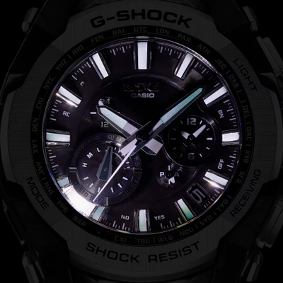 Часы Casio G-Shock MTG-B4000B-1A2