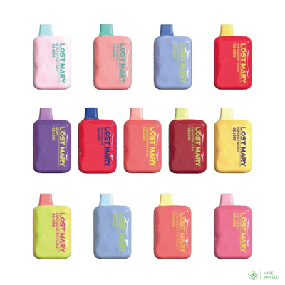 Одноразовая электронная сигарета LOST MARY OS4000, 2%, 11,5 мл, 650 мАч, 4000 затяжек