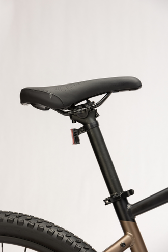 Велосипед TT417/ 8ск 29"х2.6" синий рама 19"