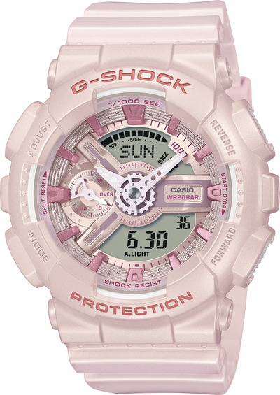 Часы Casio G-Shock GMA-S110ST-4A
