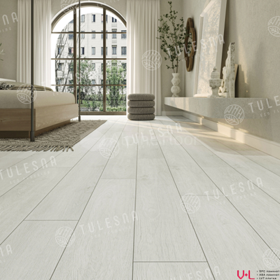 ABA ламинат Tulesna Premium Veloce 1004-2101 43 класс толщина 8.0 мм с фаской и подложкой замковый 1.786 м2