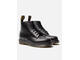 Ботинки Dr. Martens 101 Smooth Black моно черные