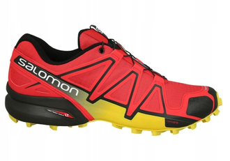 Speedcross 4 red deals