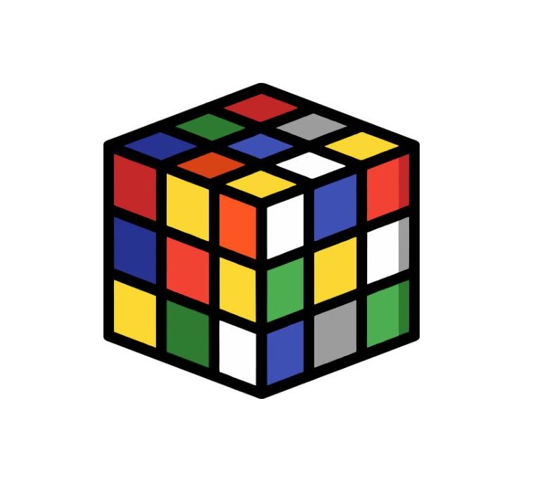 Спидкубинг для детей СПб. Центр ВСЕ НА ПЯТЬ