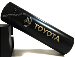 Термос с логотипом TOYOTA