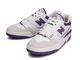 New Balance 550 Purple (Фиолетовые) сбоку