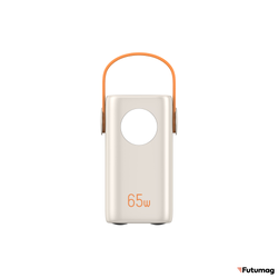 Повербанк GREENOE Portable Power Bank 40000mah 65w White