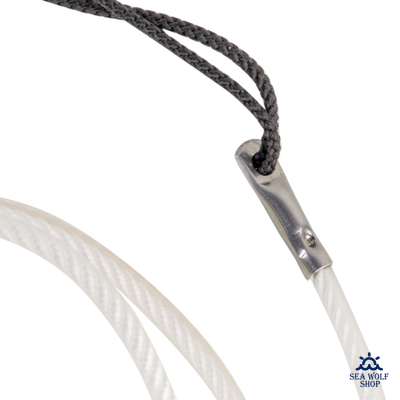 Кукан SCORPENA механич.верёвочный в оплётке