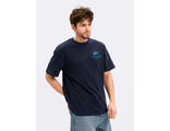 Футболка ФК &quot;Зенит&quot; (OVERSIZE). Артикул:138890. Размер: S,M,L,XL,XXL,XXXL.