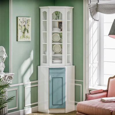 Буфет угловой "Констанция" (МиФ)