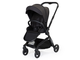 Коляска прогулочная Mr Sandman Helle S Чёрный