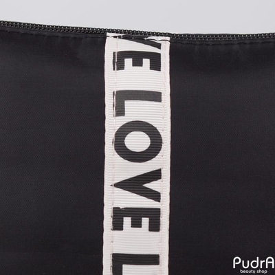 Косметичка-сумочка, отдел на молнии, с ручкой