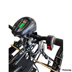 Электроснегоход STREETBARS PATROL