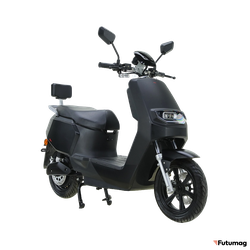 Электроскутер Рорикс EH-100 72V 47AH черный