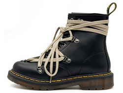 Ботинки Dr. Martens 1460 x Rick Owens Pent Black Leather