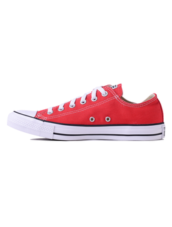 Кеды красные Converse All Star Classic низкие 1 фото