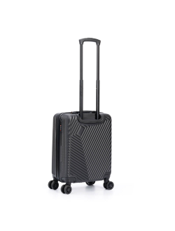 Чемодан на колесах Torber Lama 37L Black