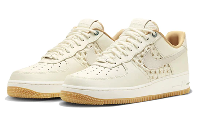 Оригинальные найк аир форс Кроссовки Nike Air Force 1 Low Pale Ivory мужские FN0369-101 заказать
