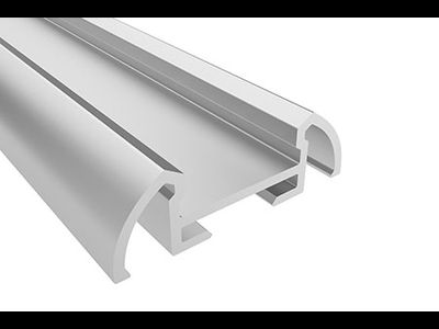 Алюминиевый профиль 4L-2609-N ANOD