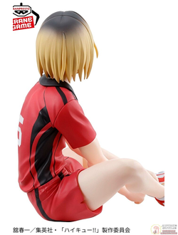 Фигурка Кэнма Козумэ (Kenma Kozume Bandai Spirits)
