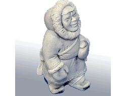 На лыжах.ОПТ