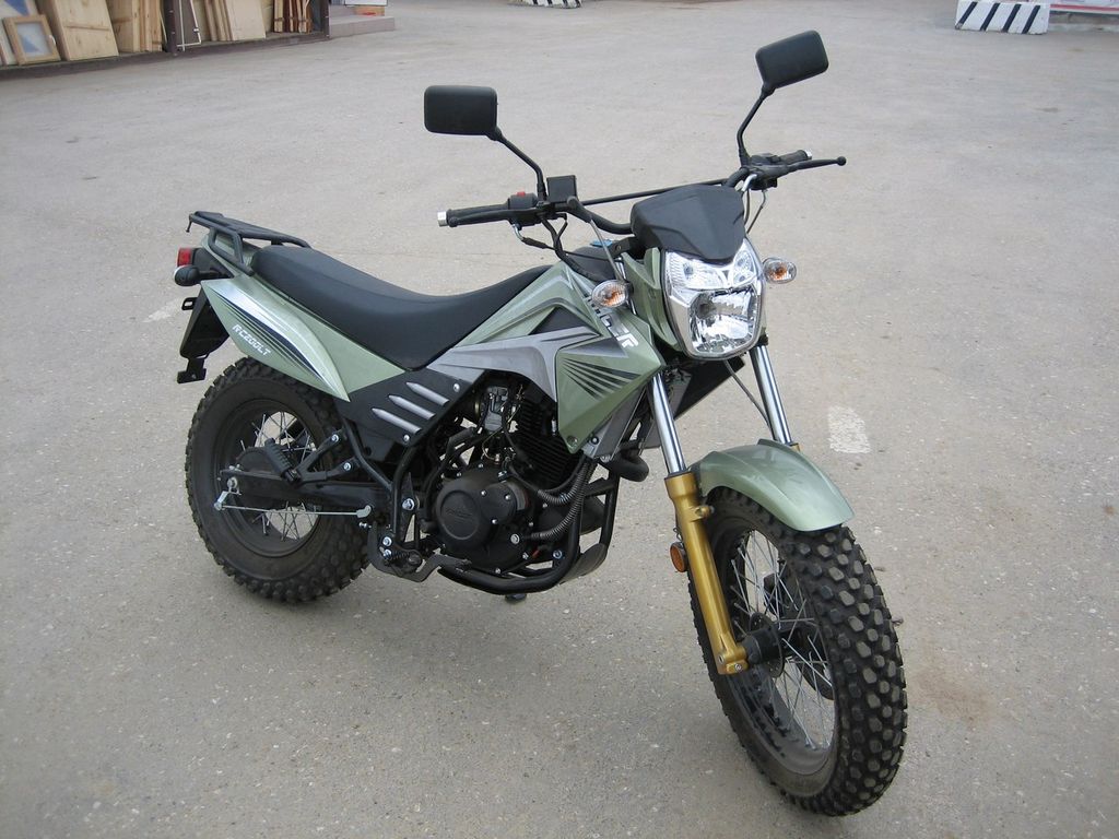 рейсер форестер 200