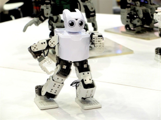 Человекоподобный робот DARwIn-MINI