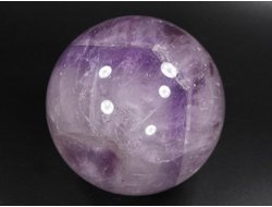 Шар Аметист, Бразилия (76 мм, 539 г) №35390