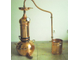 Аламбик 10л с колонной и с линзой  Португалия (CopperCrafts) арт.1033