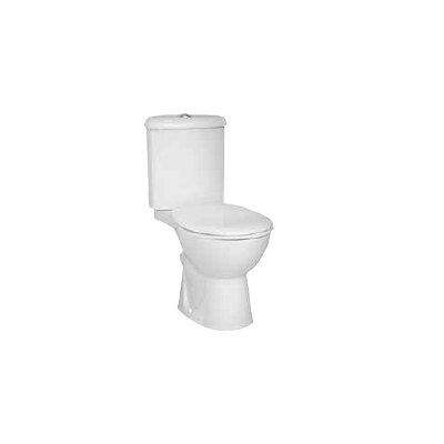 Угловой унитаз  с сиденьем микролифт VitrA Arkitekt, 9754B003-7201