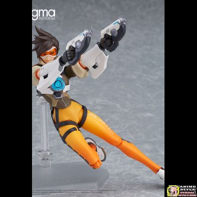 Фигурка фигма Трейсер (figma Tracer)
