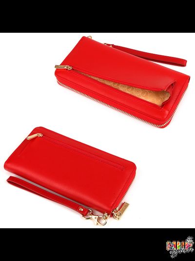 Кошелек кожаный Q77006N-4