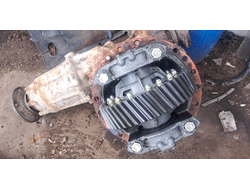 Редуктор среднего моста КАМАЗ 48 зубьев, полуось 16