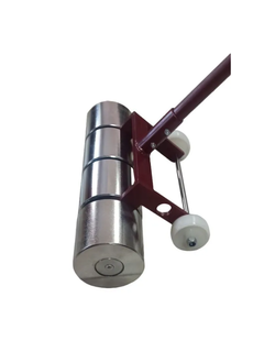 Вальцы для прикатки напольных покрытий Т-50