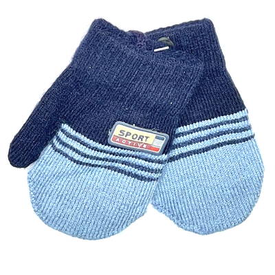 Варежки детские 2-3 года