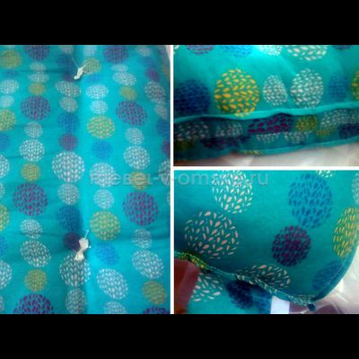 Матрас ватный